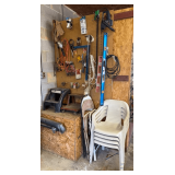 Levels, Bosch Hedge Trimmer,