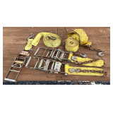 Heavy Duty Ratchet Tie-Downs