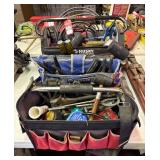 Tool Bags & Contents