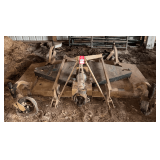 Land Pride 3PT FDR3590 Rear Finish Mower