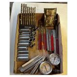 Ignition Wrenches, Punches, Chisels, & Related Items