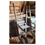 Poly Tub Wheel Barrel