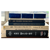 Welding Books & Tip Cleaners