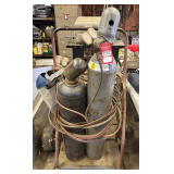 Smith Acetylene/Oxygen Torch Kit