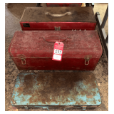 Tool Boxes & Contents
