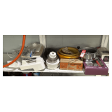 Kitchen Items & Canning Jars