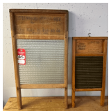 Vintage Washboards