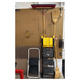 Long Handled Tools & Step Stools