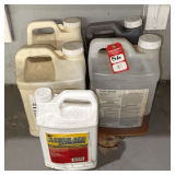 Pantek Agricultural Cleaner & Amine 400 Weed Killer