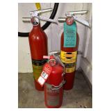 Fire Extinguishers