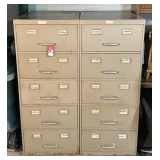 Metal File Cabinets