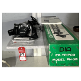 Canon EOS Rebel Digital Camera