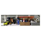 Home Repair Items & Tools