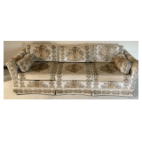 Broyhill Floral Themed Sofa