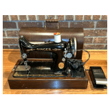 Singer Sewing Machine