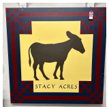 Stacy Acres Barn Quilt