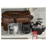 Canon AE-1 Digital Camera