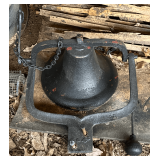 Early Cast Iron Bell