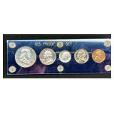 1954 US Coin Proof Set