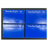 1971 US Coin Proof Sets