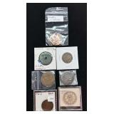 Foreign Coins