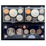 1963 US Coin Proof Sets