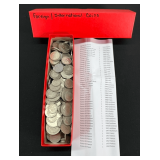 Large Foreign Coin Collection