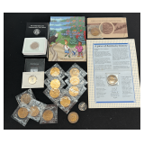 Commemorative Coin Collection