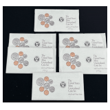 1992 US Coin Proof Sets