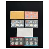 1963 US Coin Proof Sets