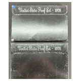 1978 US Coin Proof Sets