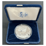 US Mint 2000 American Silver Eagle