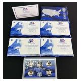 2003 US Quarters Proof Sets