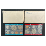 1973 US Coin Proof Sets