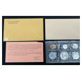 1956 US Coin Proof Set