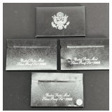 1993 US Silver Coin Proof Sets