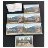 2005 US Nickel Series Coin Proof Sets