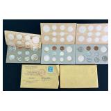 1955 US Double Mint Coin Set