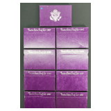 1987 US Coin Proof Sets