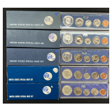 1967 US Special Mint Sets