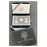 1998 US Silver Coin Proof Set