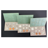 1952 US Double Mint Coin Set