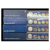 1966 US Special Mint Sets