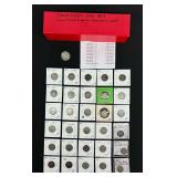 1866-1883 Nickel Collection