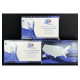 2000 US Quarters Proof Sets