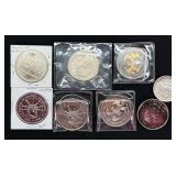 Foreign Silver Coins