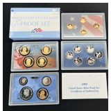 2009 US Coin Proof Set