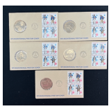 1975 Bicentennial First Day Covers Sets
