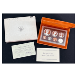 1975 Coins of the Cook Island