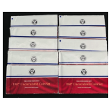 1987 US Coin Proof Sets